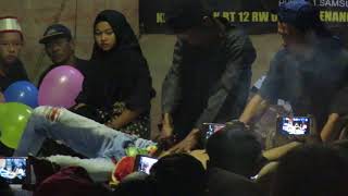 Atraksi Debus TTKKDH, Padepokan Gerak Tunggal Tigaraksa