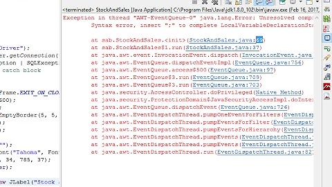 How to Re Check The Compilation Error in Eclipse - Intact Abode