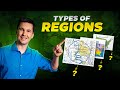 Understanding Regions and Their Characteristics in Geography
