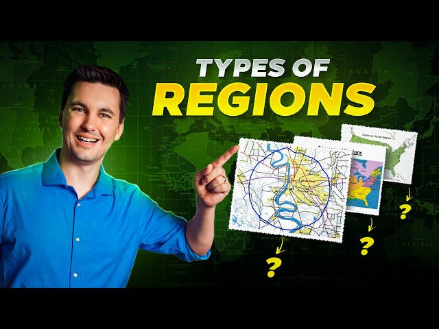 Examples Of Regions In Geography Regions: AP® Human Geography Crash