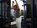 🦭Incline DB curls🦭Tricep pushdowns🦭Tricep extensions 🦭hammer curls🦭SA pushdowns🦭Crucifix curls