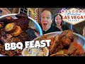 Vegas ULTIMATE BBQ Feast for Two at Virgil&#39;s Real BBQ at The Linq Las Vegas