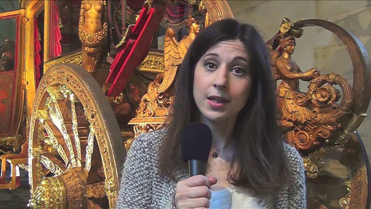 Equi-Libre 11 mai 2016 - Galerie des carrosses - Grande écurie du château de Versailles - Hélène Del