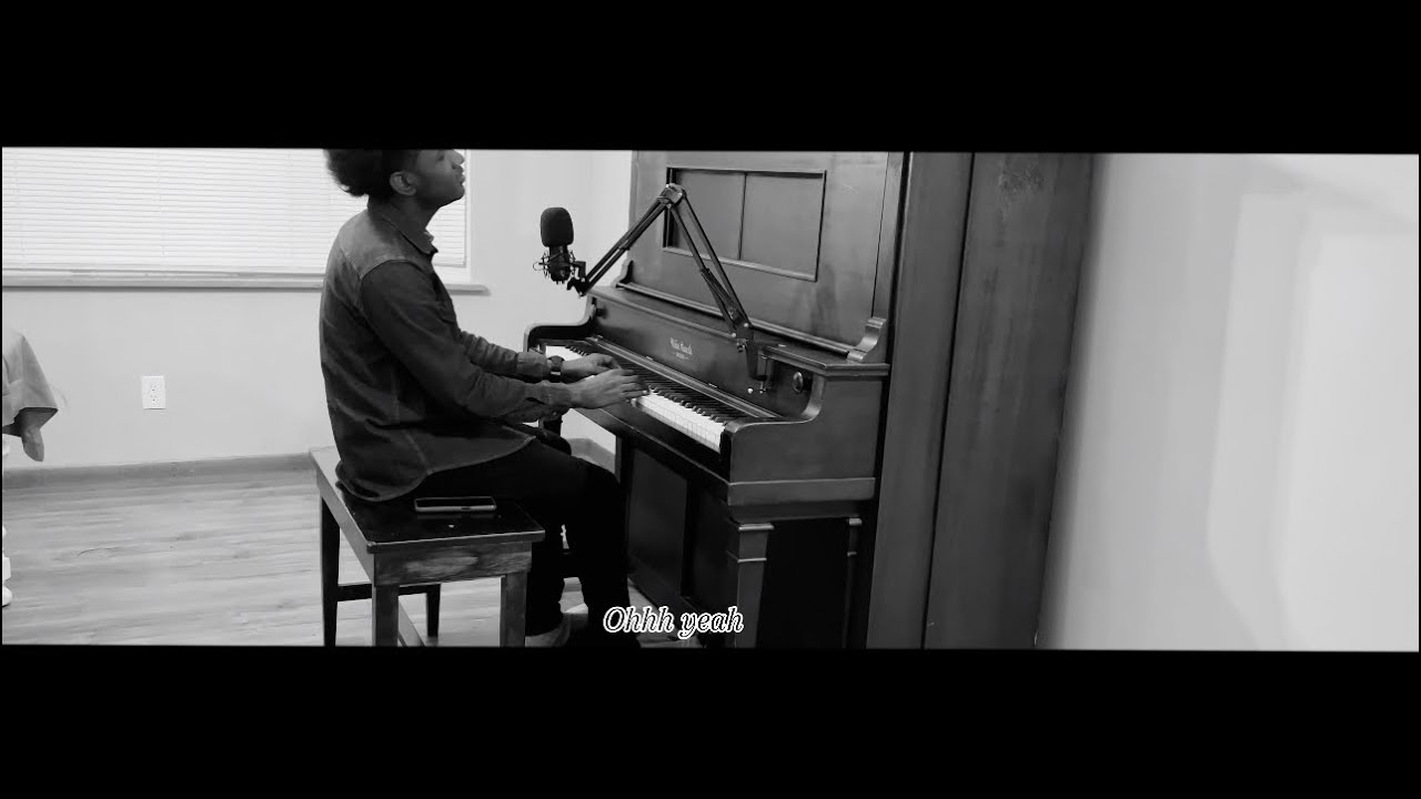 James Arthur Quite miss home cover by Daniel Dorcely YouTube