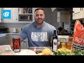 12 Must Have Foods For Cutting Goals | IFBB Pro Evan Centopani