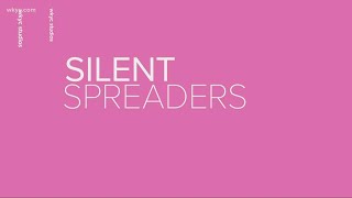 Researchers say kids are "silent spreaders" of COVID-19