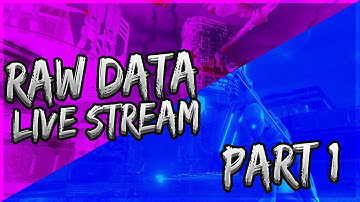 Raw Data Adventure - Part 1