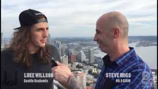 The EndZone with Luke Willson