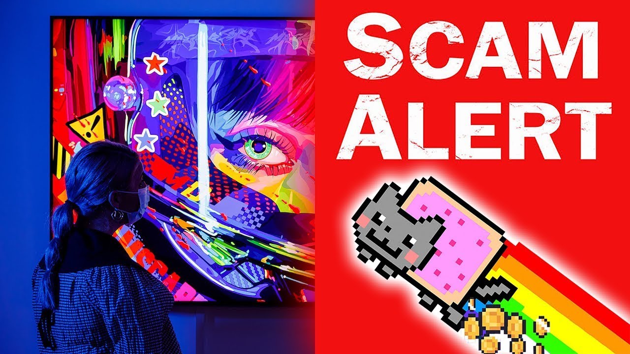 NFTs: Digital Art Or Digital Scam?