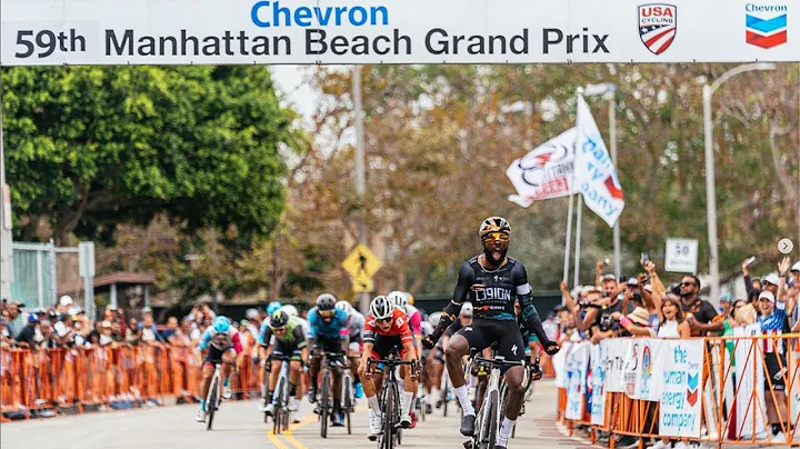CORY WILLIAMS WINS THE MANHATTAN BEACH GRAND PRIX!...