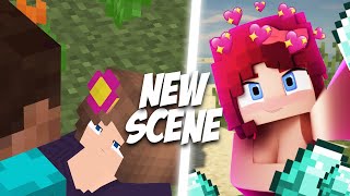 this is Real Jenny Mod Minecraft | LOVE IN MINECRAFT Jenny Mod Download! Jenny Minecraft #jennymod
