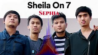 no Bass Standard Tuning Sephia  Sheila On 7 