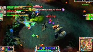 The Most Epic Singed Dragon Steal