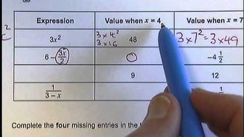 Q4 Mod5 Paper1 Higher Nov 2010 AQA GCSE Maths