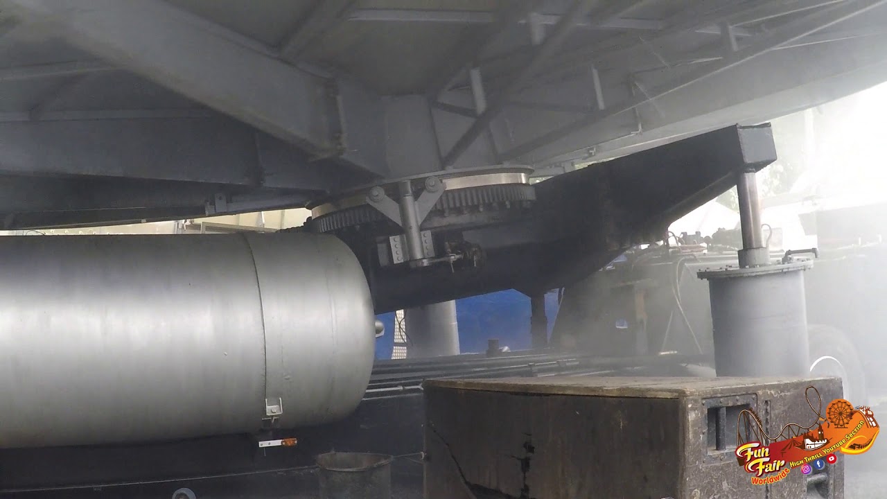 "COCO BONGO TAGADA" EPIC VIEW @ FETE FORAINE DE SAINT-AMAND-LES-EAUX (FRANCE) 2020