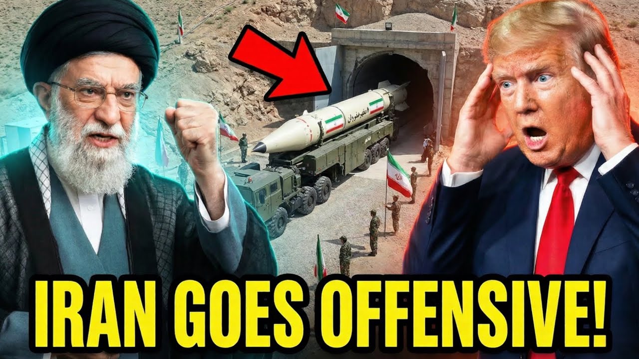 TWO CARRIERS DEPLOYED — Iran’s Response SHOCKS Everyone