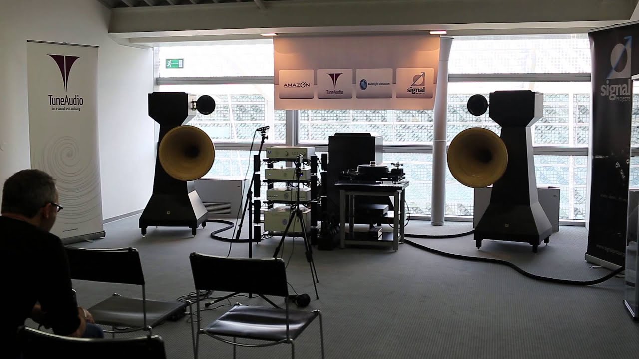 Tune audio Modwright Signal Projects 2014