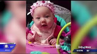 Mother enters guilty plea to murder of 6-month-old daughter