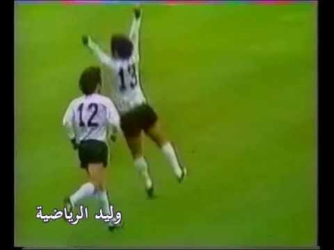 هدف جيرد مولر في هولندا كأس العالم 74 م تعليق عربي 