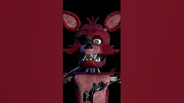 Foxy | Blender FNAF Animation