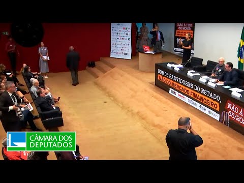 Vídeo do evento a partir de 7:28