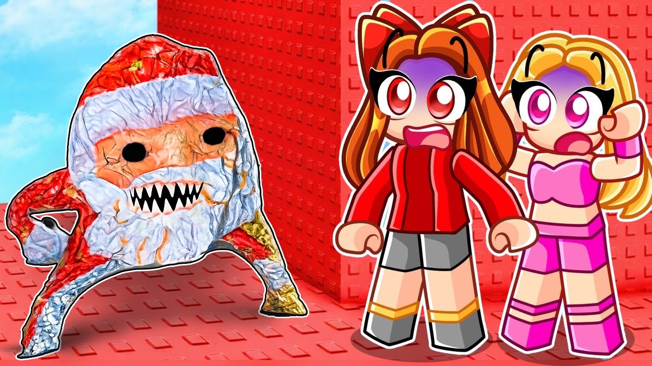 NIGDY NIE GRAJ W WIEŻA TROLL GOO GOO GAGA w Roblox!