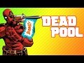 MERC WITH A MOUTH | Deadpool