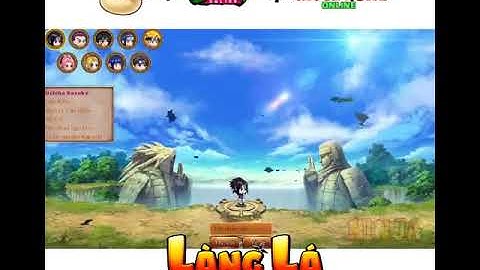 Giới Thiệu Sơ Qua Về Game Làng Lá Phiêu Lưu Kí ✔