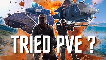 Hex Rust PvE - The Ultimate PvE Experience