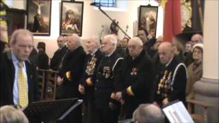 Misviering Dekenale Kerk 2012 Freds Parade Clip