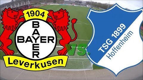 2. Frauen-BL 17/18 Bayer 04 Leverkusen vs TSG Hoffenheim II