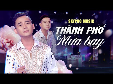 Album Thành Phố Mưa Bay - Skypro Music | Tình Khúc Bolero Trữ Tình Rung Động Triệu Con Tim