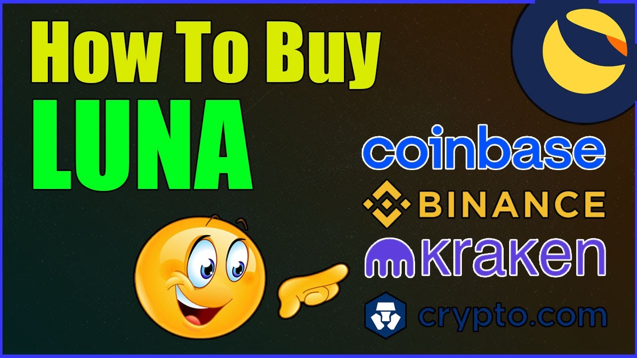 how to buy luna classic on binance