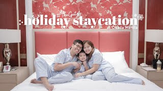 favorite things in our holiday staycation at okada manila – junior suite + executive lounge access