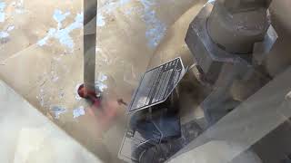 TWPS replace rupture disk 401
