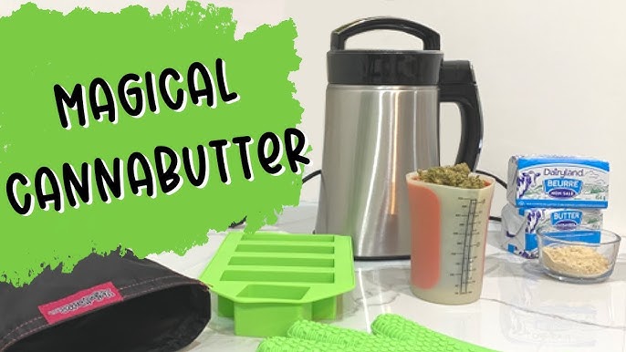 Magical Butter Filter Press - Dry Herb Vaporizers Australia
