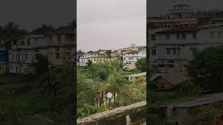 Silchar the city of 💕 Silchar town view #shorts #viral #vlog #video #vloging #SARWARVLOGS