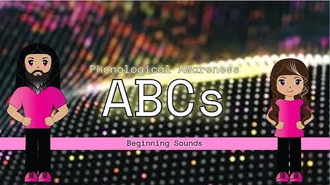 Letter Sounds: Episode 9