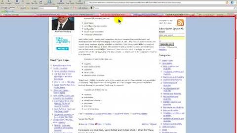 Understanding Social Security Disability