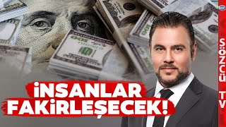 Dolar Bu Kadar Daha Artabilir Murat Muratoğlundan Kritik Dolar Kuru Yorumu