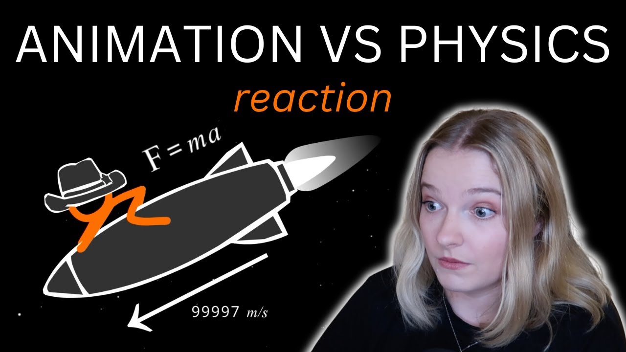 Cambridge Mathematician Reacts to 'Animation vs Physics' - YouTube