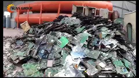 PCB Components Removing Machine | PCB Desoldering Process