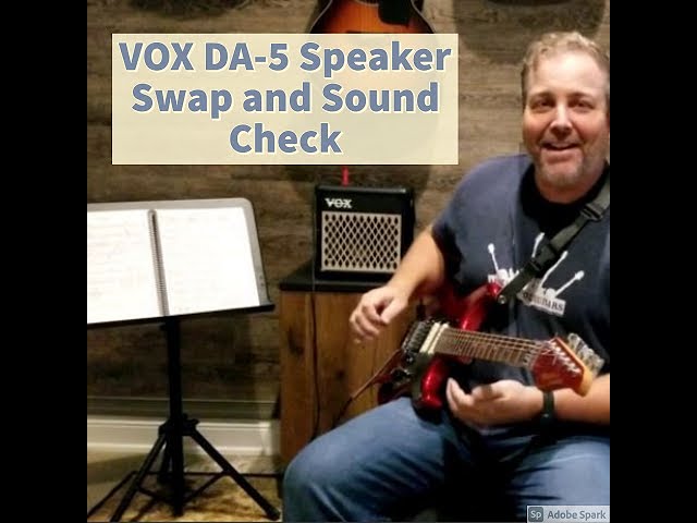 Vox - Vox Mini 5 Rythm - ampli guitare électrique 5 Watts - Amplis guitares  - Rue du Commerce