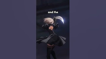 This Nier Automata Anime Episode is WILD