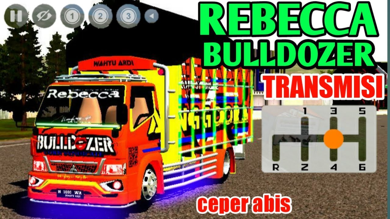 5800 Mod Bussid Mobil Pick Up Ceper Gratis Terbaru