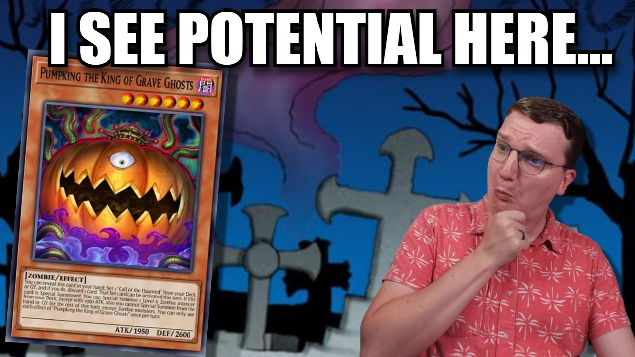 CALL OF THE HAUNTED ARCHETYPE IS HERE!