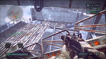 Killzone 3 Multiplayer Guerrilla Warfare Gameplay 47