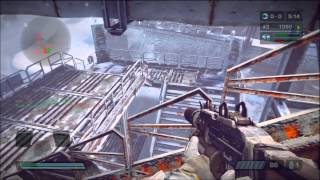 Killzone 3 Multiplayer Guerrilla Warfare Gameplay 47