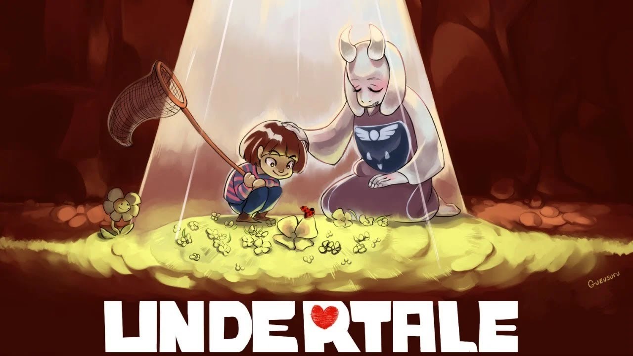UNDERTALE - O Início de Gameplay Em Português PT-BR ! | (PC Gameplay ...