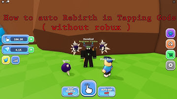 How to auto-rebirth (without Robux) in Russoplay